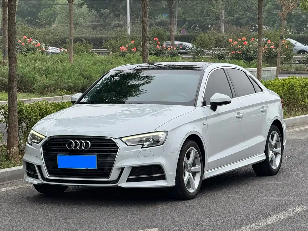 Audi A3 2018