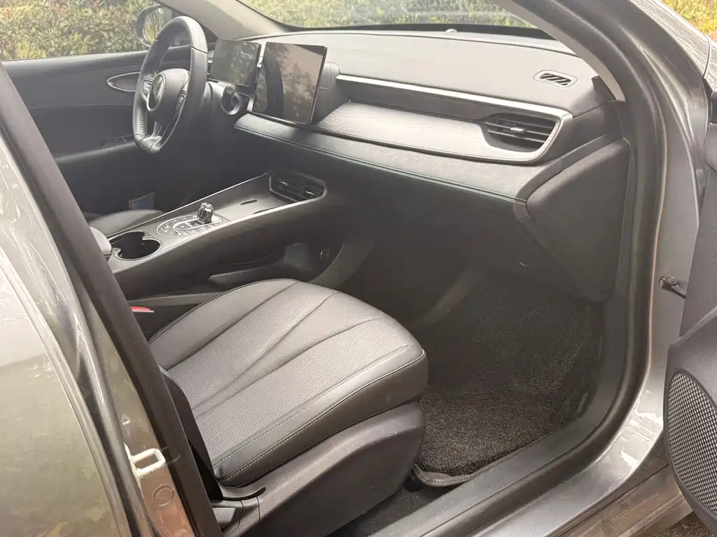 BYD Seal 05 DM-i — миниатюра 11