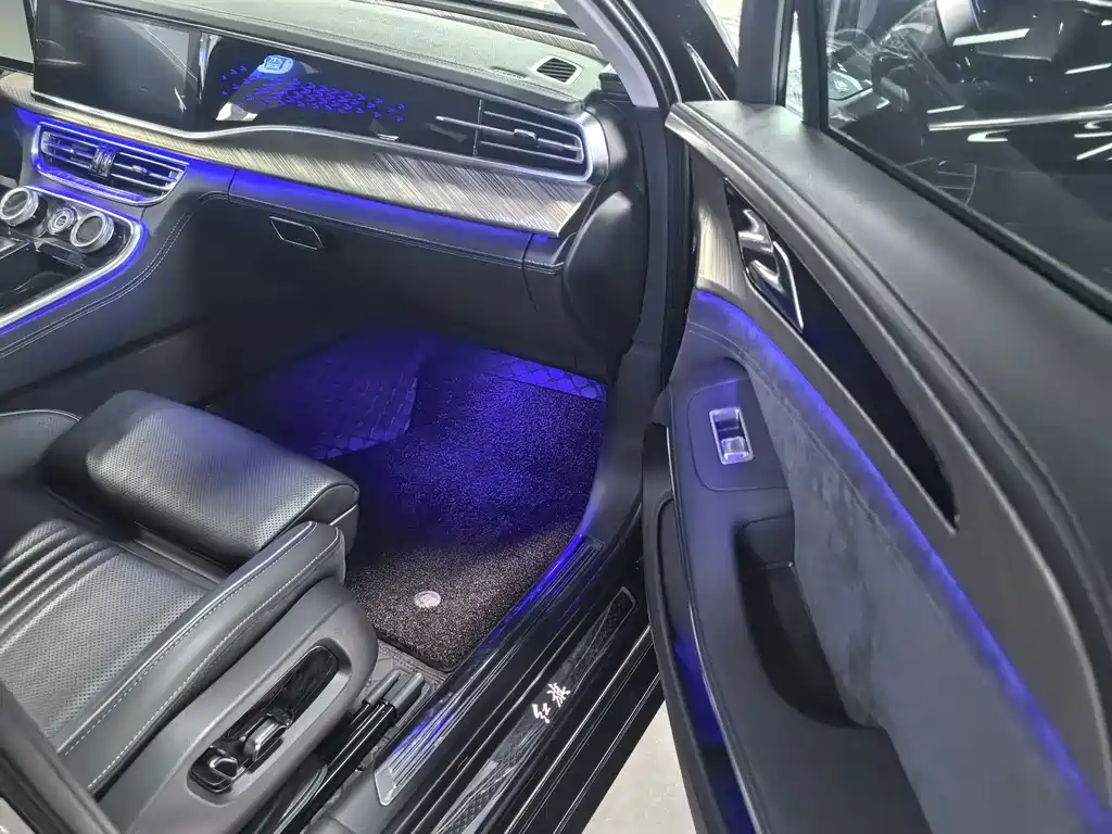Hongqi Hongqi H9 — миниатюра 11