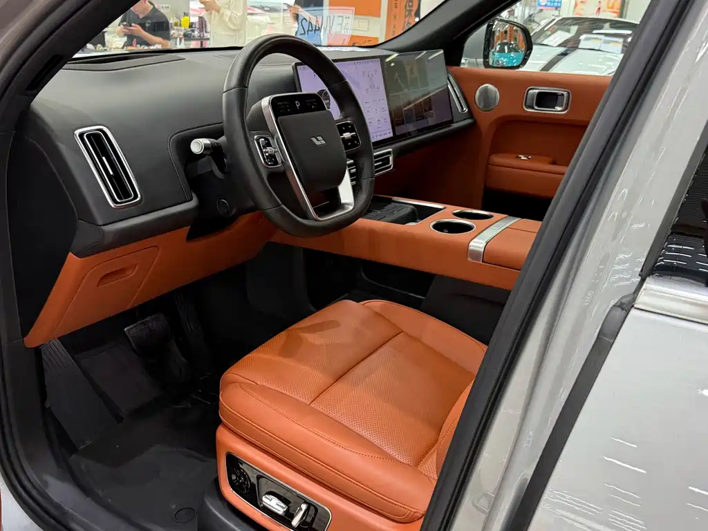 Li Auto L8 2024 Max