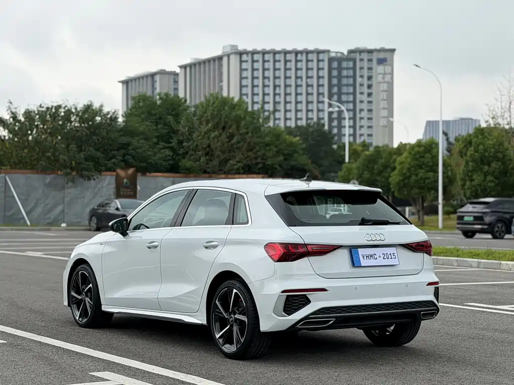 Audi A3 — миниатюра 18