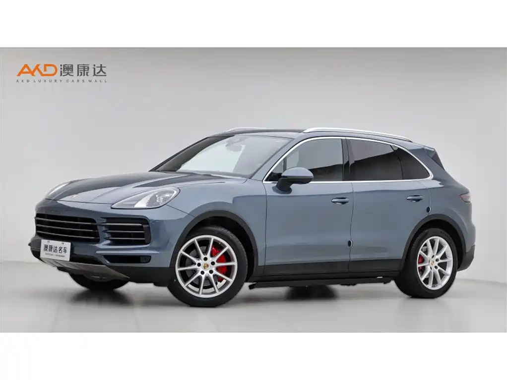 Porsche Cayenne 2019