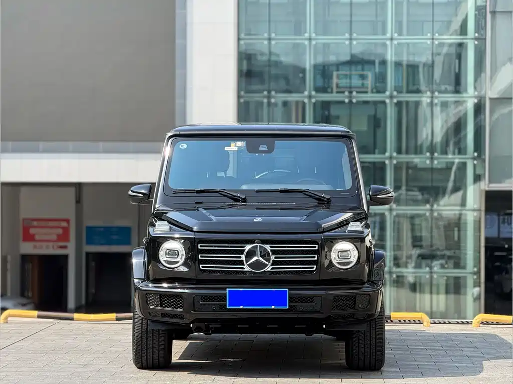MERCEDES-BENZ G CLASS