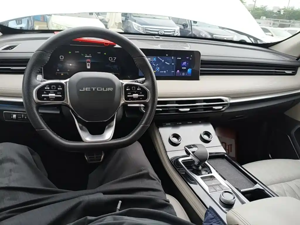 Jetour X70 — миниатюра 10