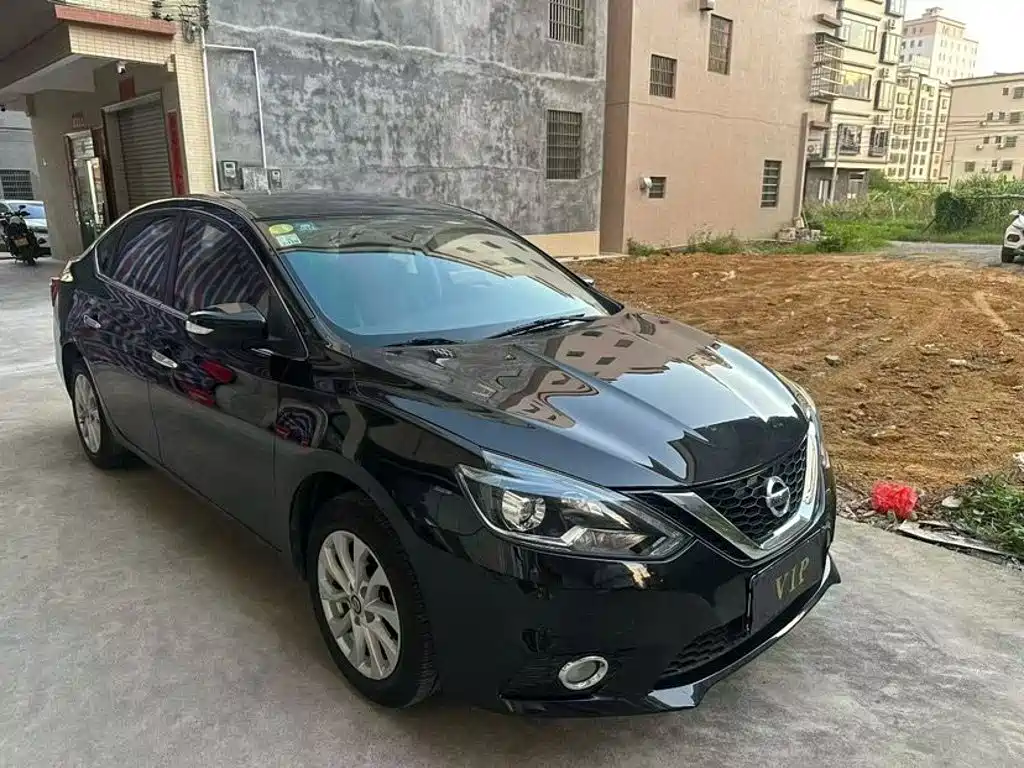 Nissan Sylphy — миниатюра 2