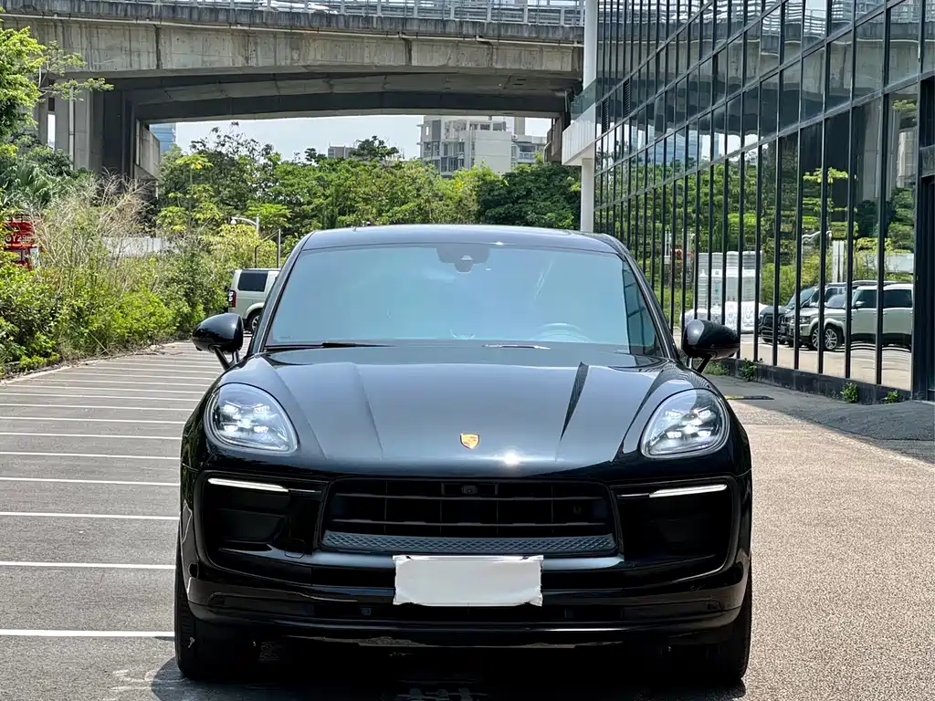 Porsche Macan 2022 Macan 2.0T
