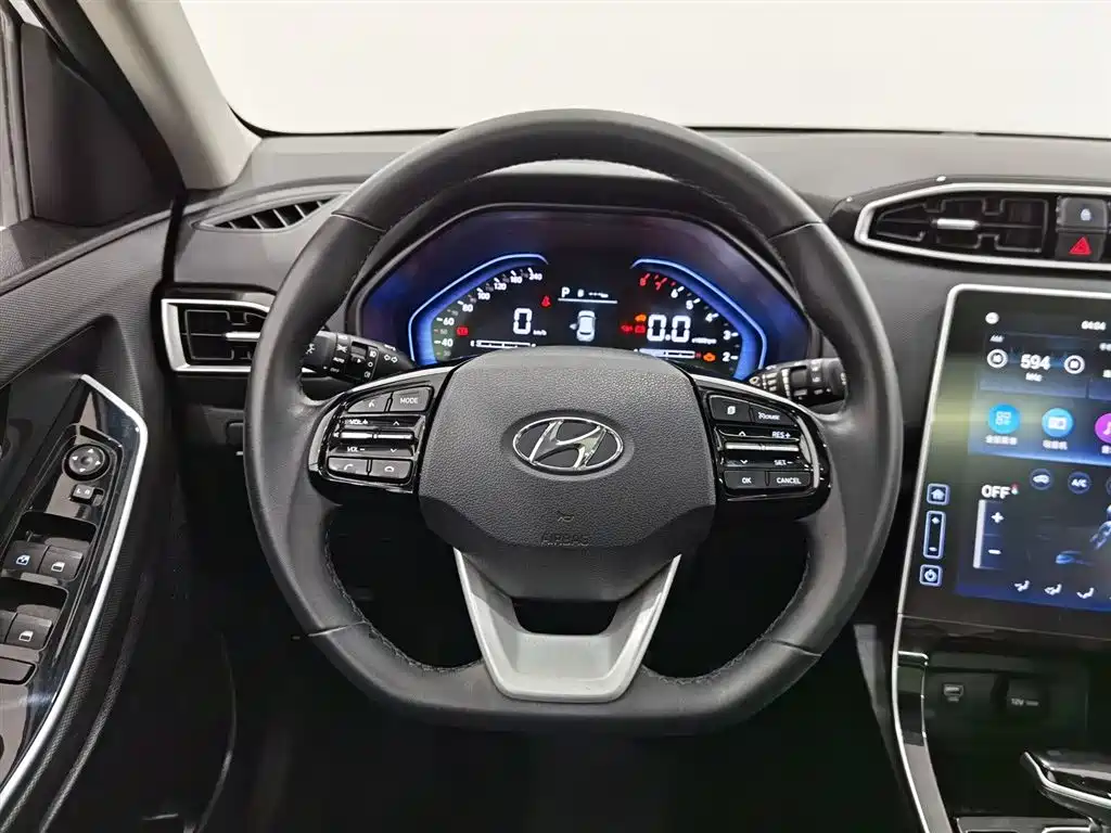 HYUNDAI BEIJING HYUNDAI IX25