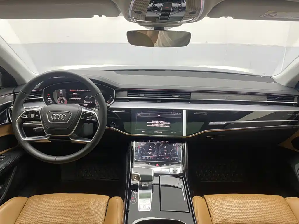 Audi A8 — миниатюра 13