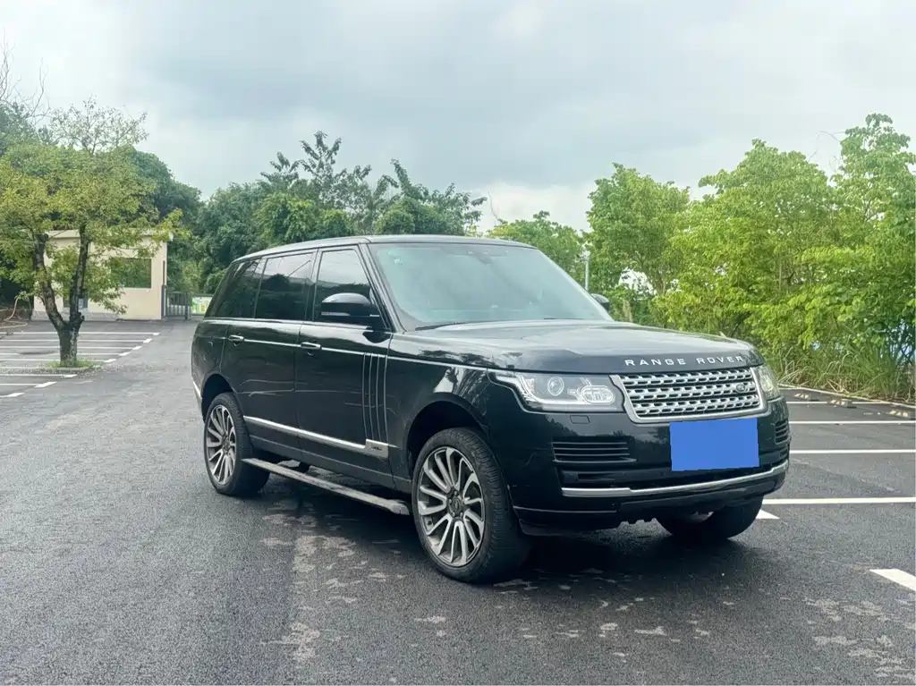 Land Rover Range Rover — миниатюра 3