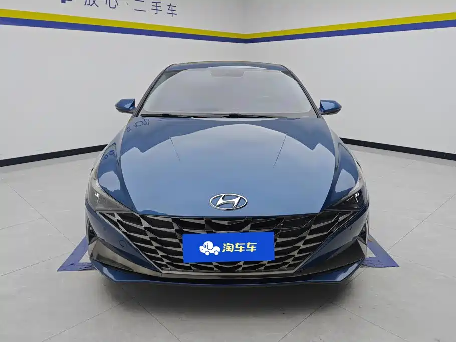 Hyundai Elantra — миниатюра 2