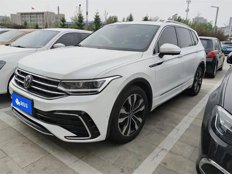 Volkswagen Tiguan L 2024
