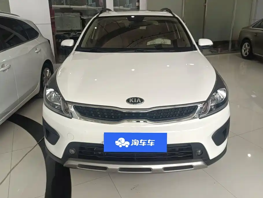 Kia KX Cross — миниатюра 2