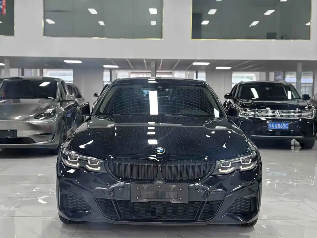 BMW 3 Series — миниатюра 2