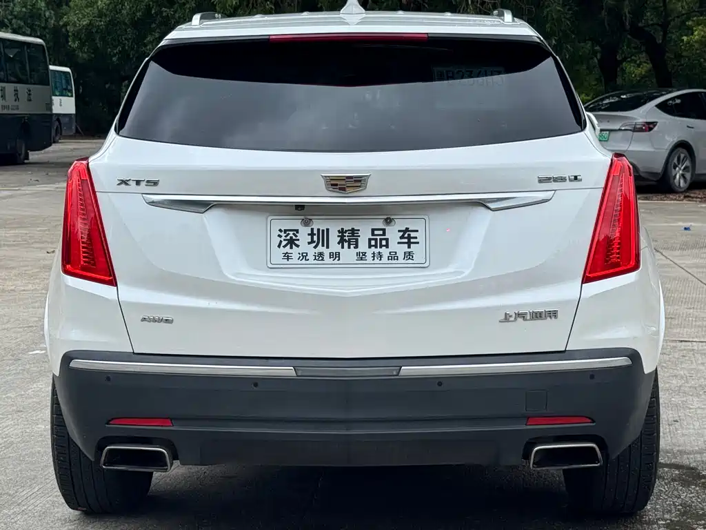 Cadillac XT5 2016 28T Luxury