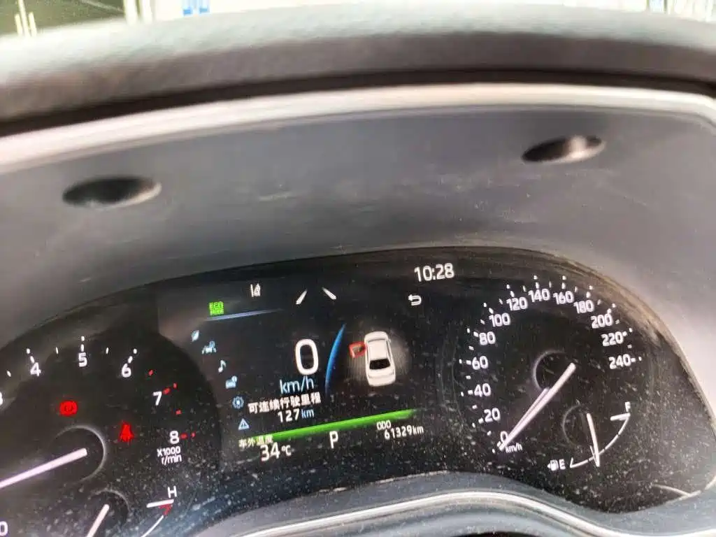 Toyota Avalon — миниатюра 4