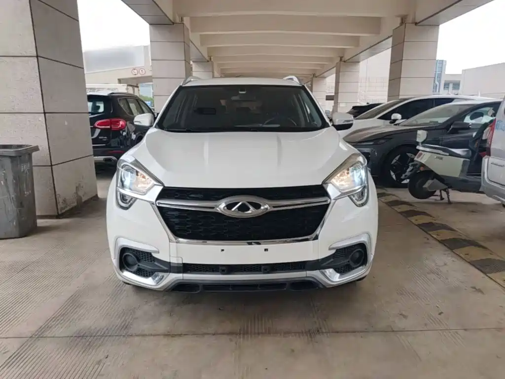 Chery Tiggo 5x — миниатюра 3