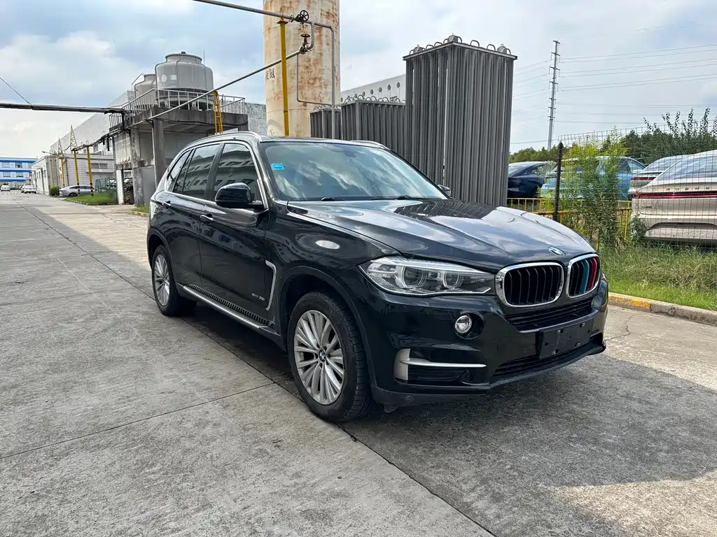 BMW X5 (Import) — миниатюра 2