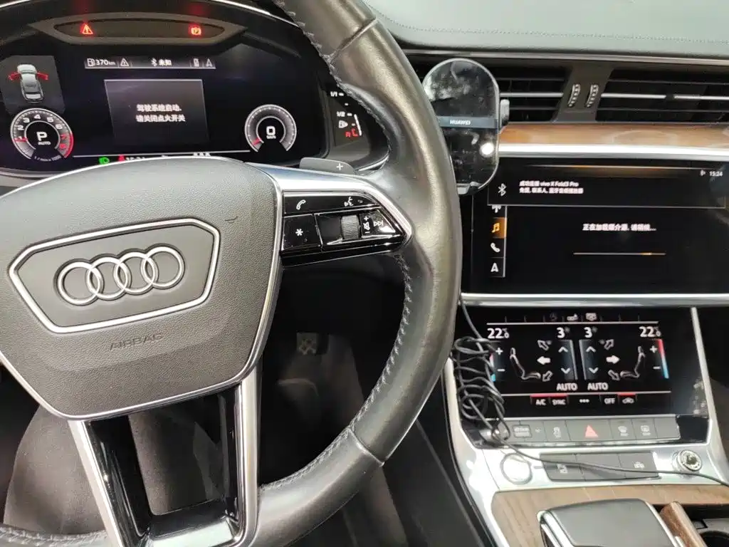Audi A6L — миниатюра 10