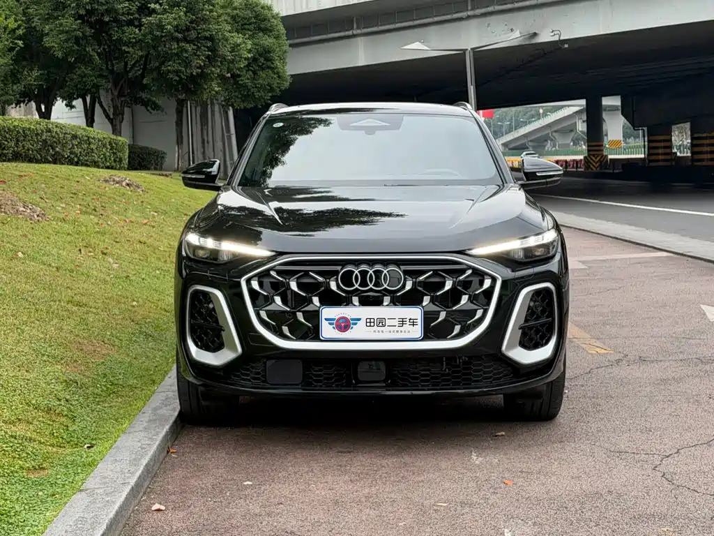 Audi Q5L — миниатюра 2