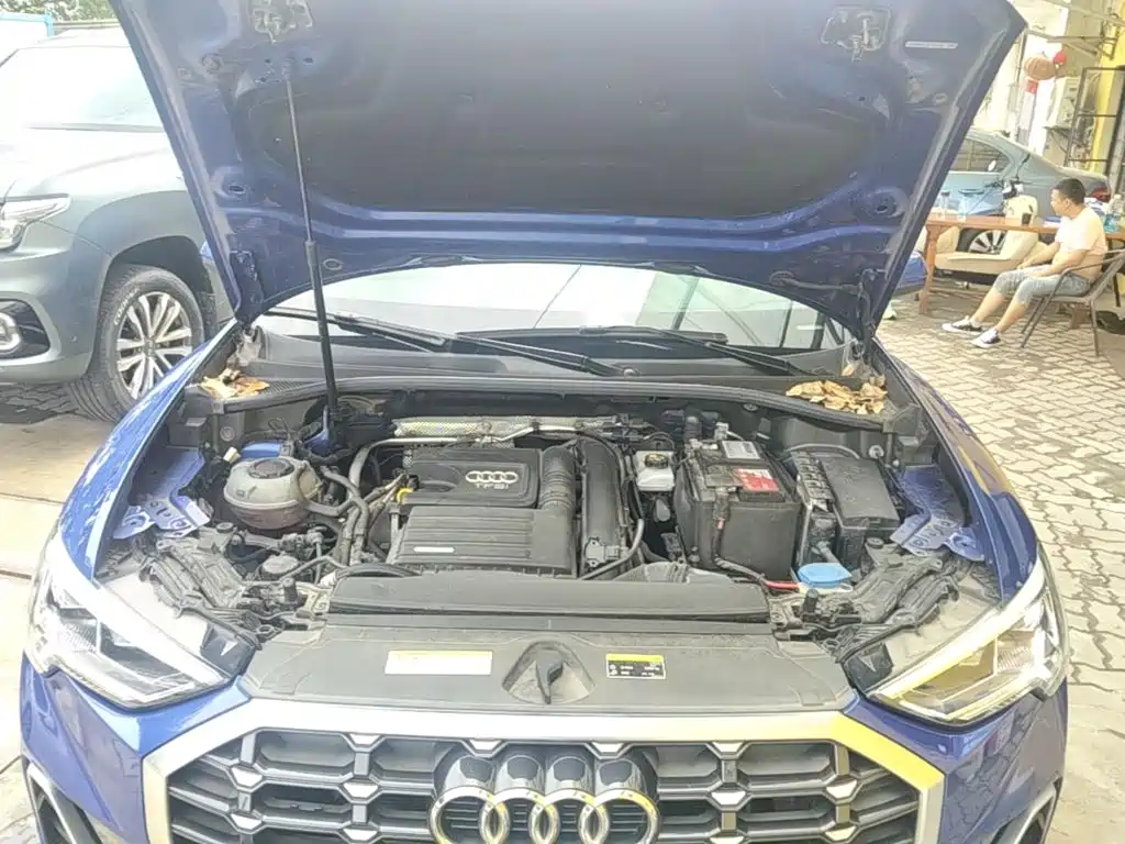Audi Q3 — миниатюра 20