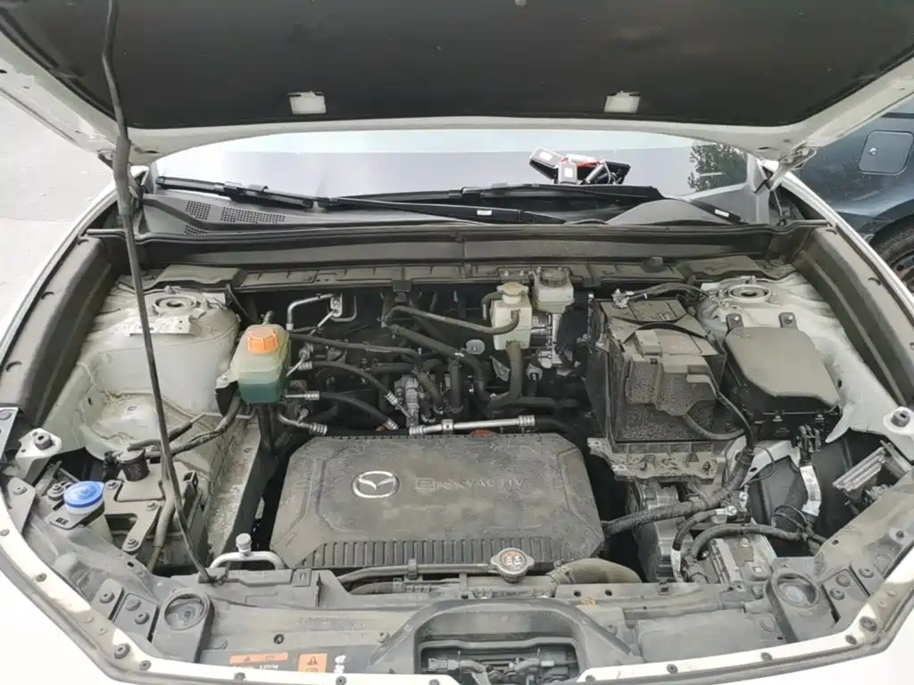 Mazda CX-30 EV — миниатюра 20