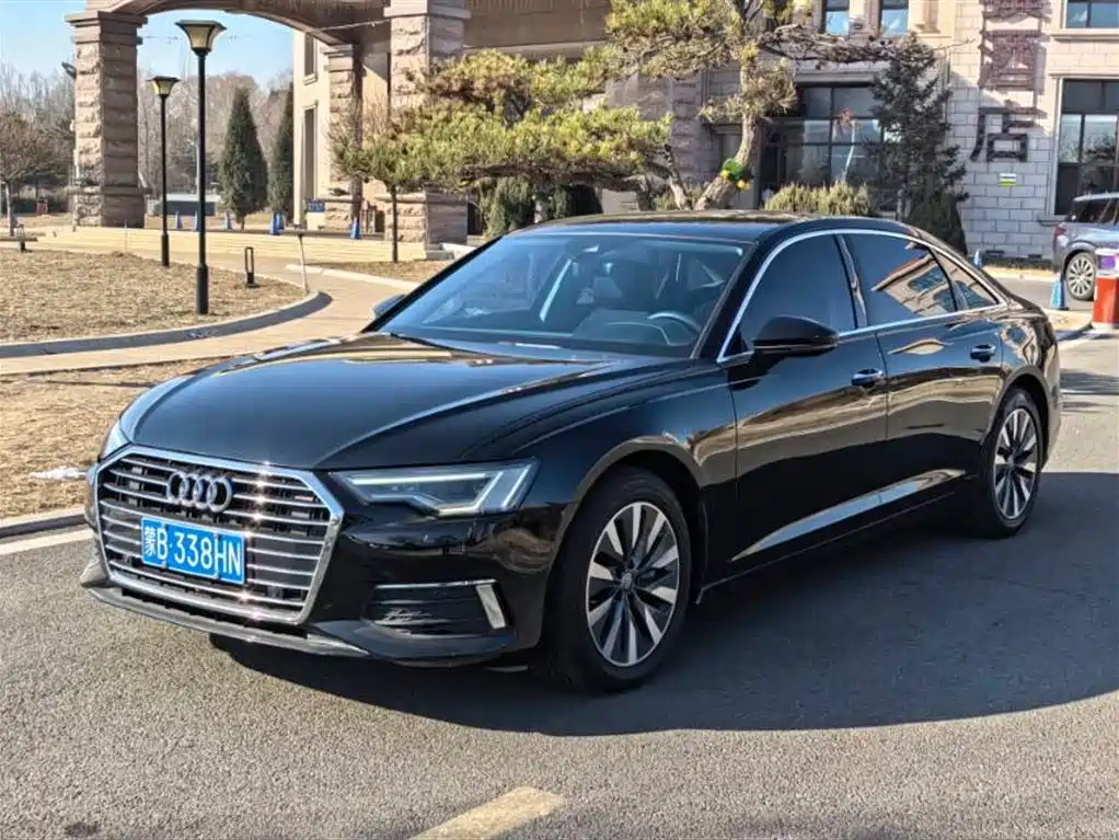 Audi A6L 2020