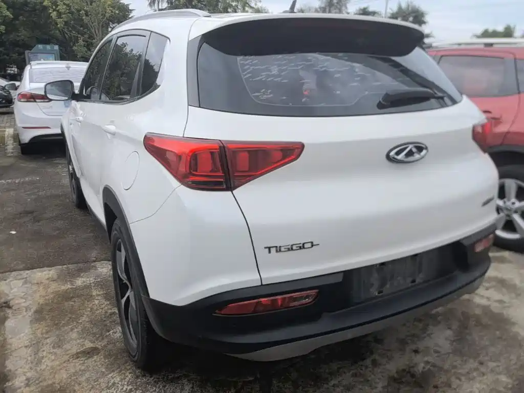 Chery Tiggo 7 — миниатюра 5