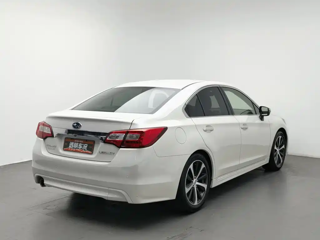 Subaru Legacy — миниатюра 2