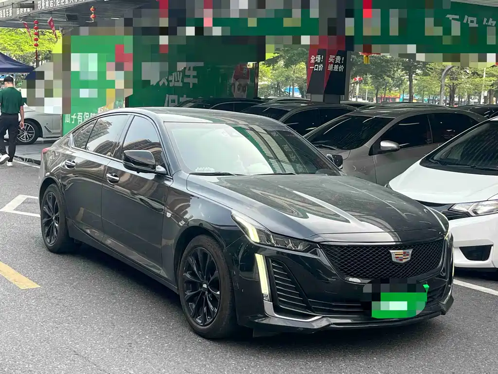 Cadillac CT5 — миниатюра 2