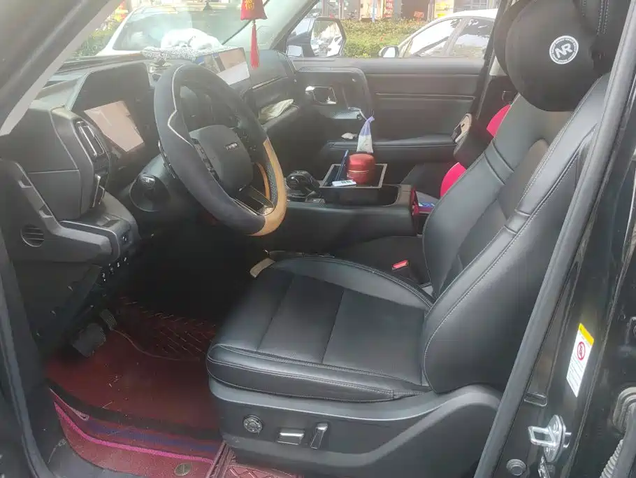 Haval Big Dog PLUS — миниатюра 9