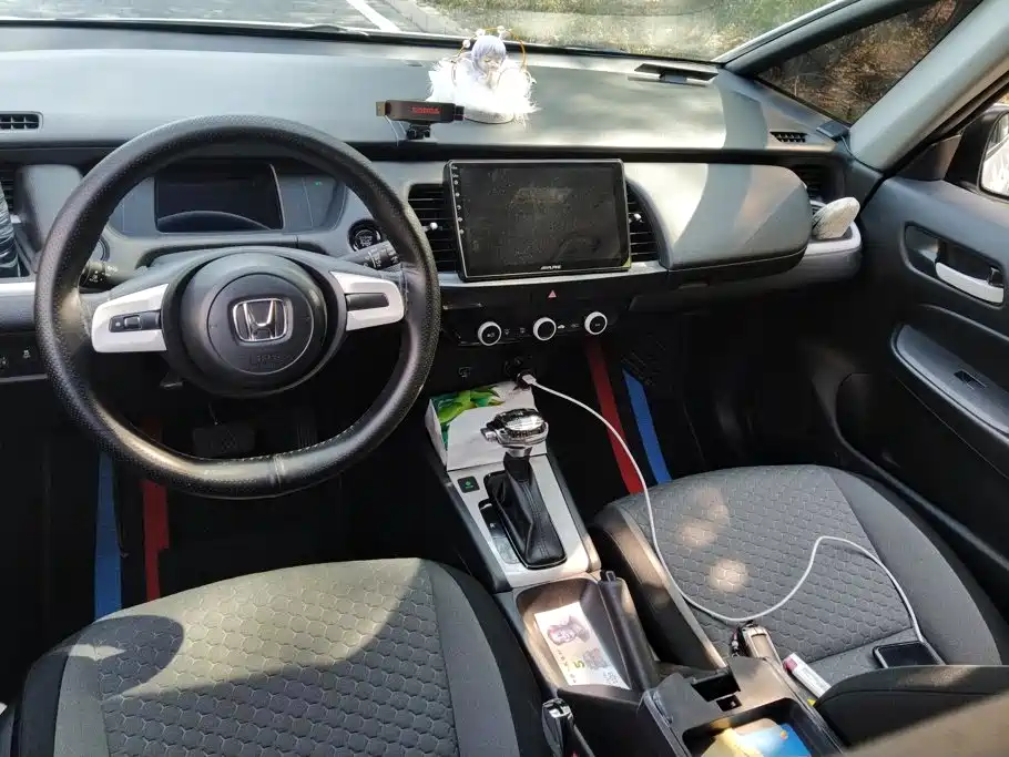Honda Fit — миниатюра 12