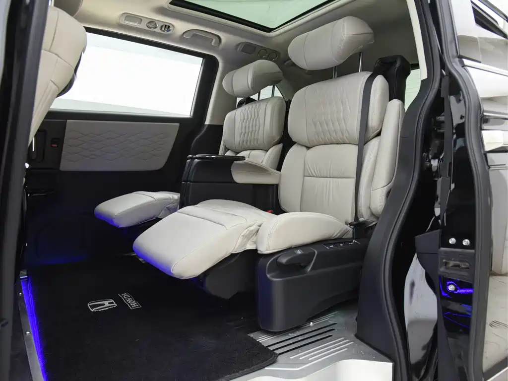 Honda Elysion — миниатюра 5