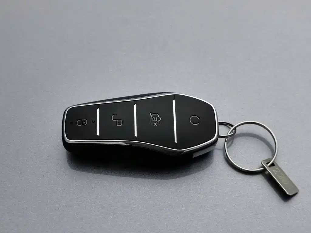 BYD Han — миниатюра 19