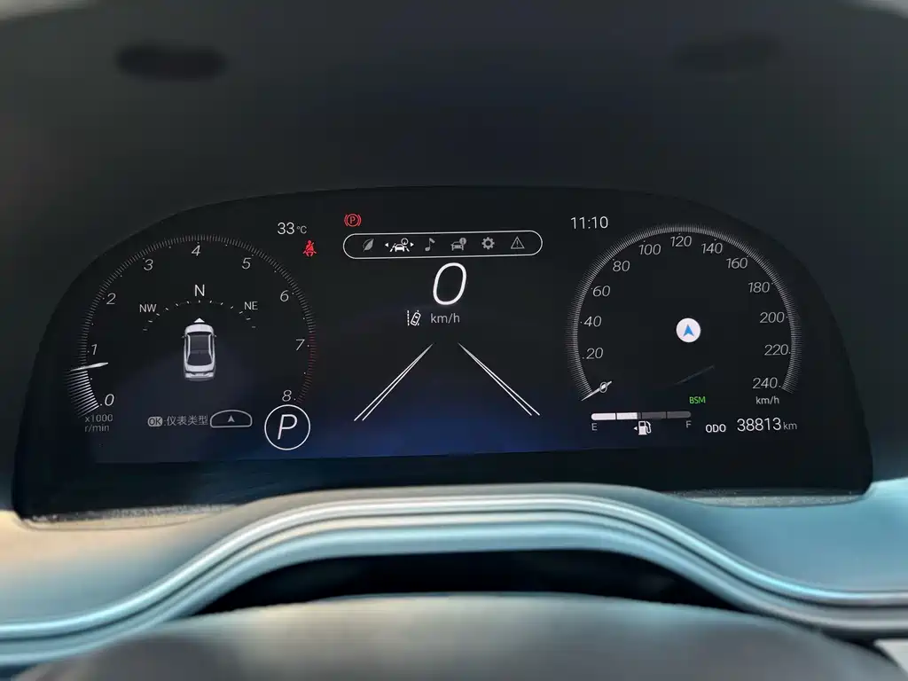 Toyota Avalon — миниатюра 14