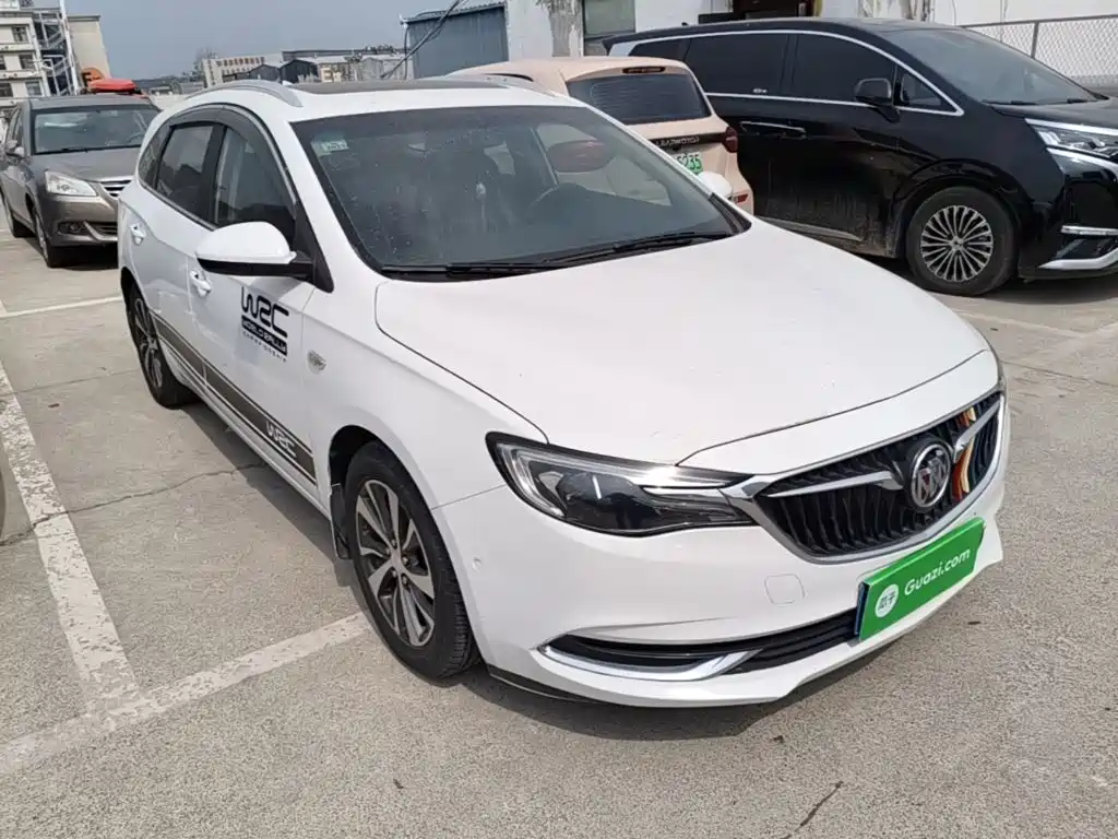 Buick Excelle — миниатюра 4