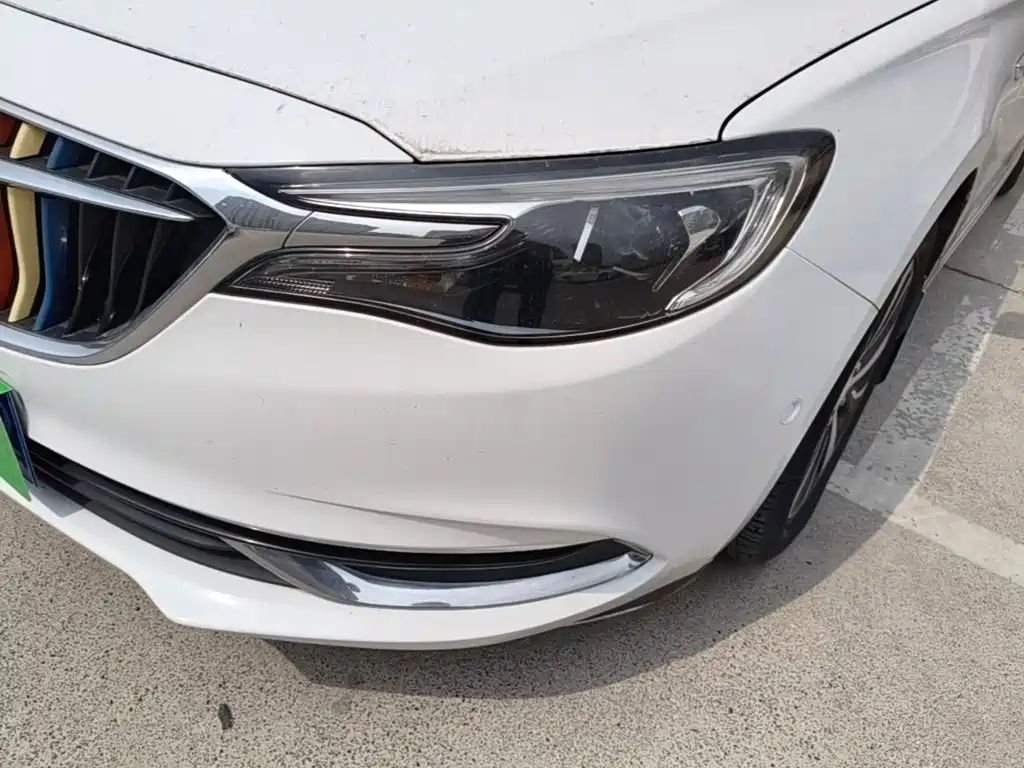 Buick Excelle — миниатюра 24