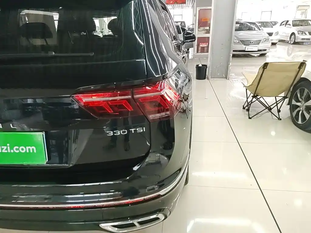 Volkswagen Tiguan L — миниатюра 8