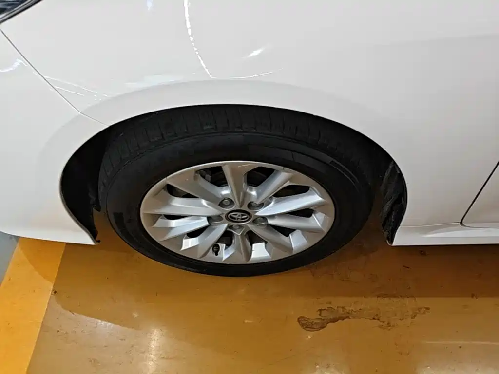 Toyota Corolla — миниатюра 23