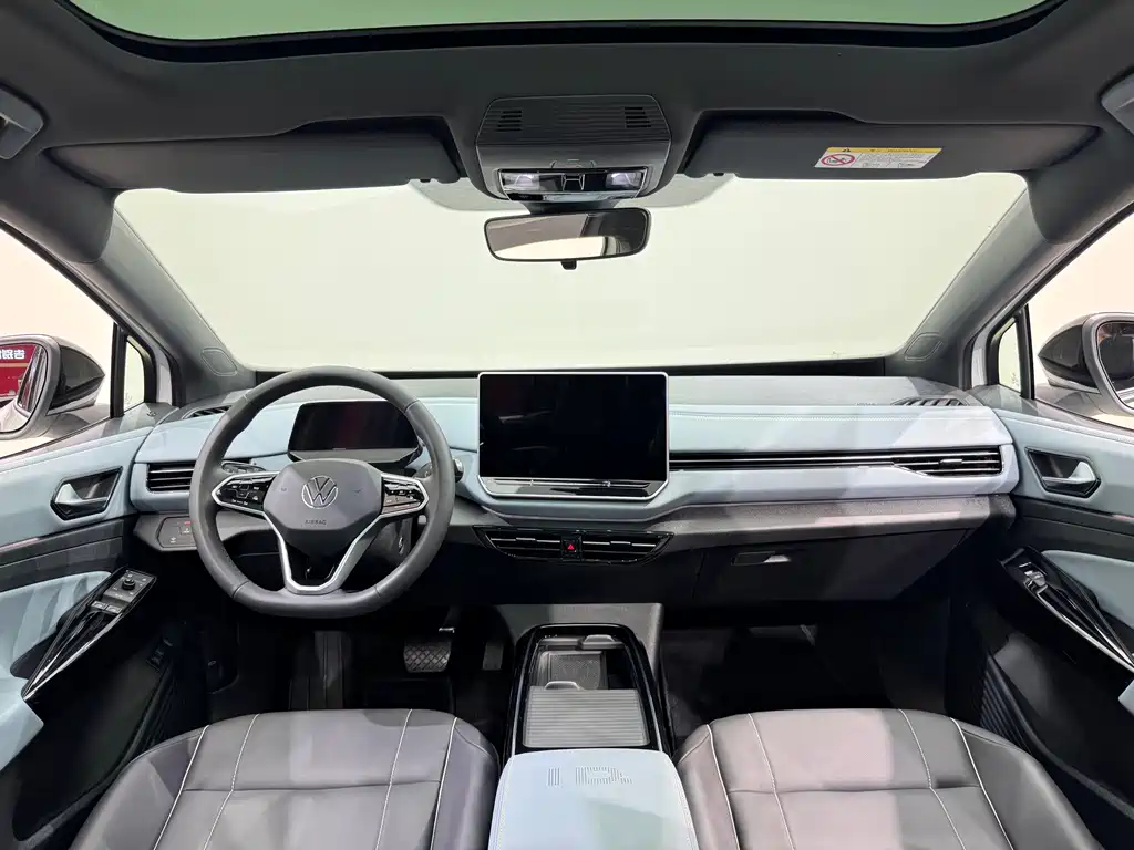 Volkswagen ID.4 X — миниатюра 11