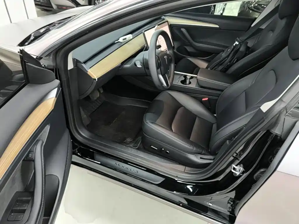 Tesla Model 3 — миниатюра 16