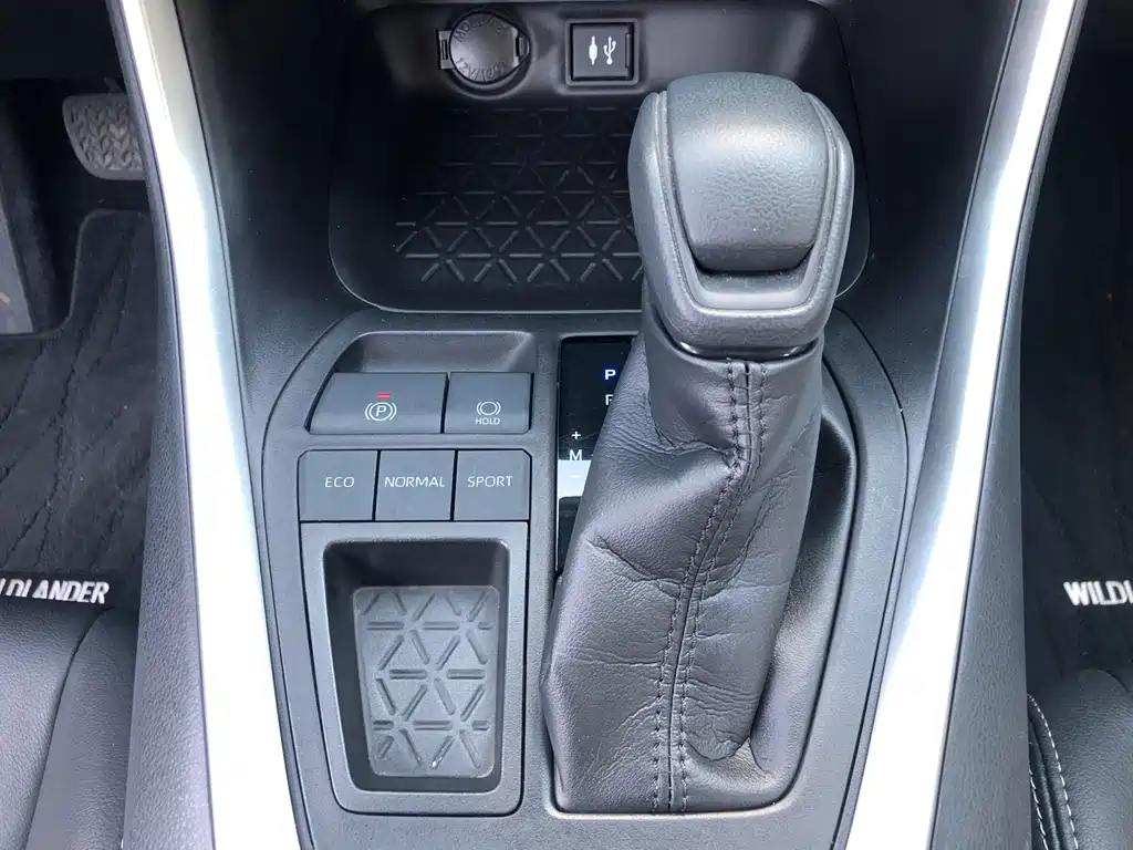 Toyota Wildlander — миниатюра 13