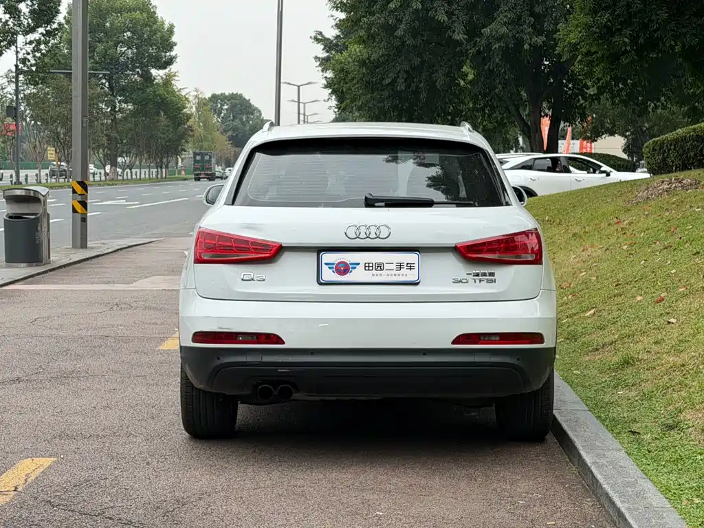 Audi Q3 — миниатюра 5