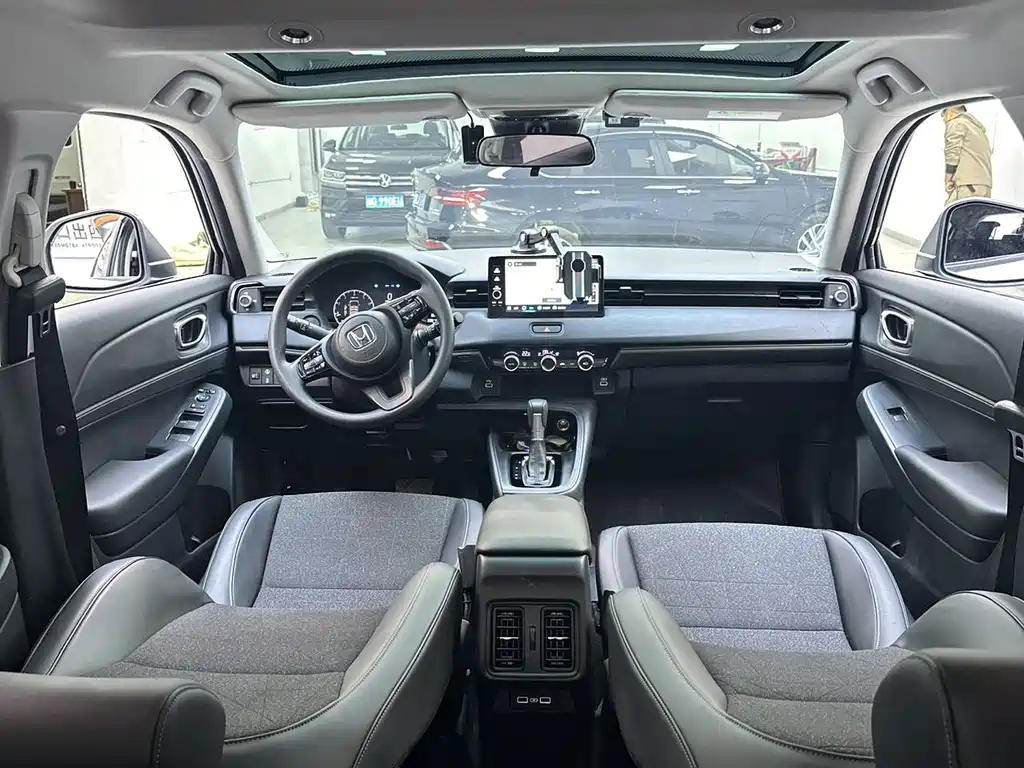 Honda Vezel — миниатюра 12