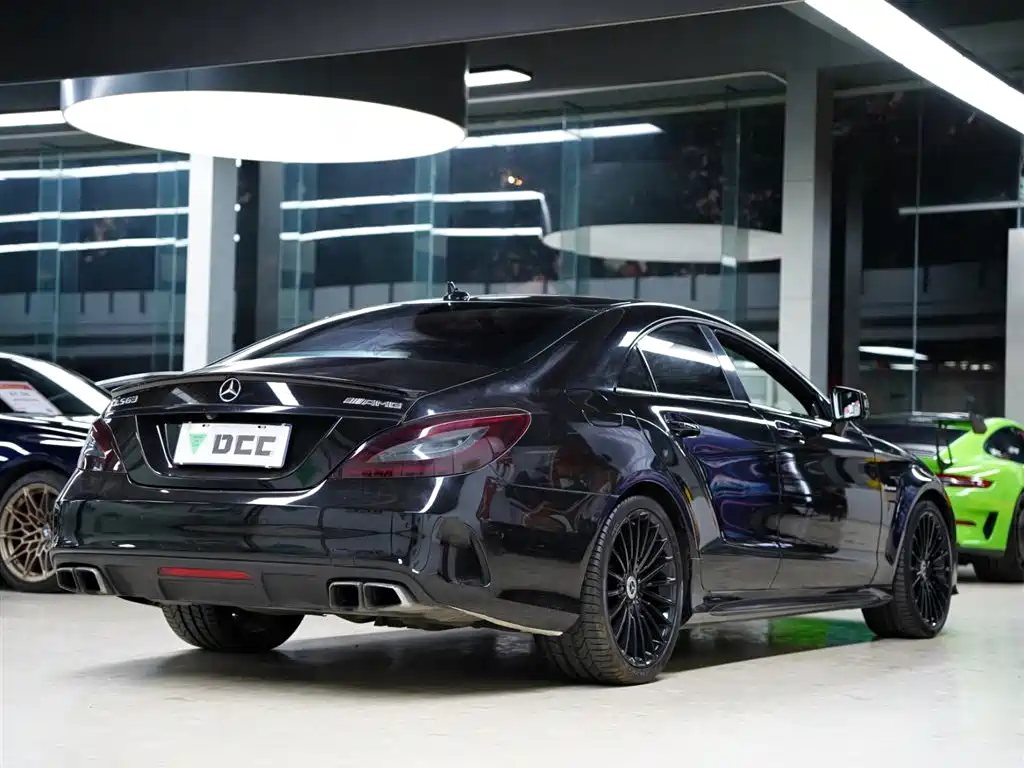 Mercedes-Benz CLS A MG 2015 AMG CLS 63 4MATIC