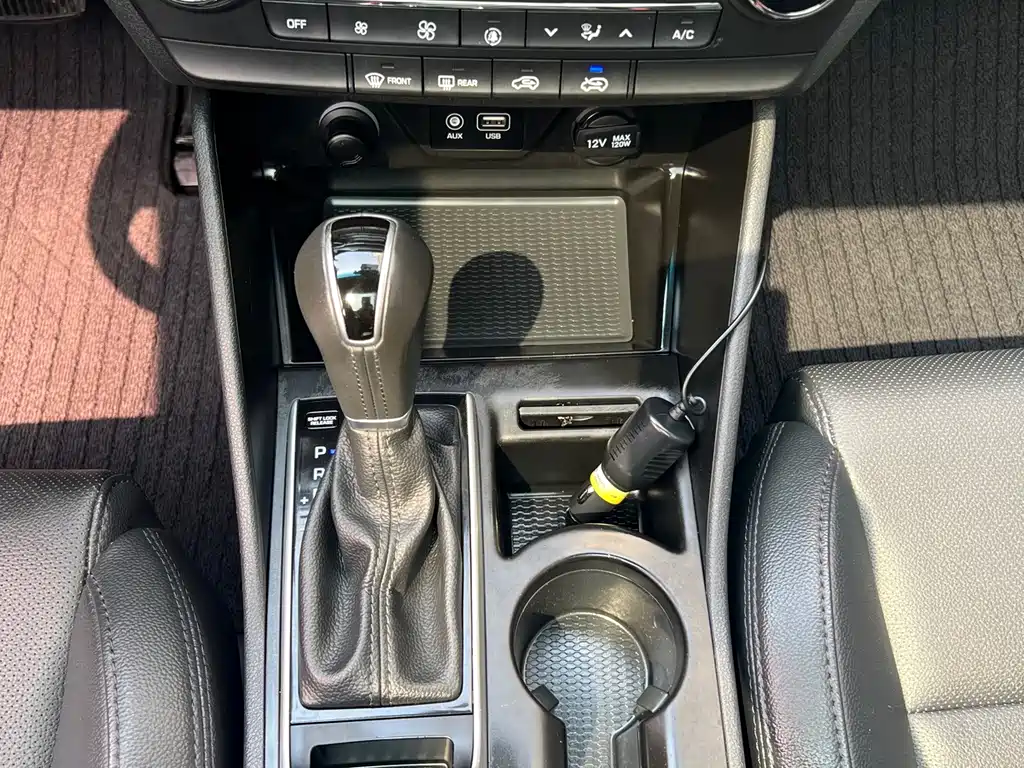 Hyundai Tucson — миниатюра 18