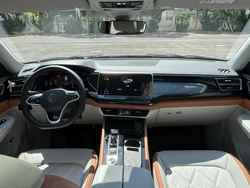 Volkswagen Teramont — миниатюра 6