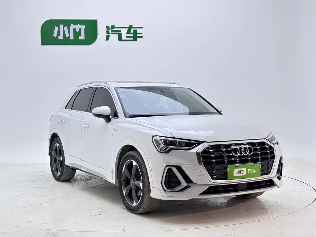 Audi Q3 — миниатюра 3