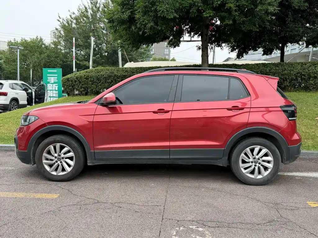 Volkswagen Tacqua — миниатюра 3