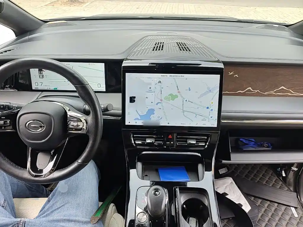 GAC Motor Trumpchi M8 — миниатюра 10