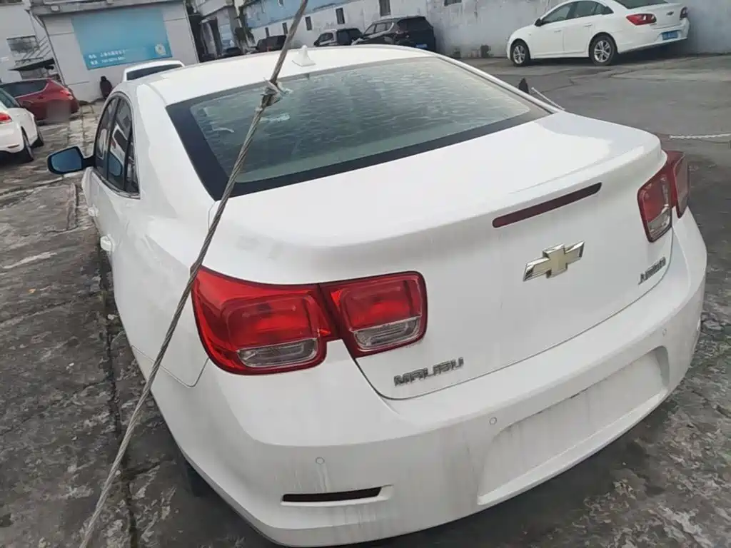 Chevrolet Malibu — миниатюра 5